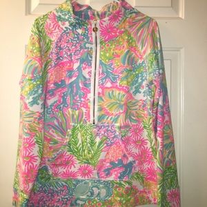 Lilly Pulitzer Popover